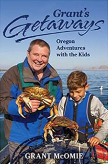 Oregon Adventures with the Kids