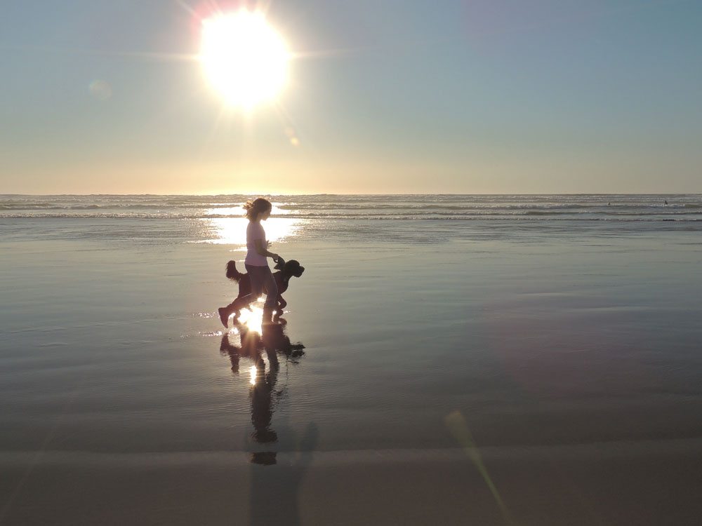 Manzanita Beach