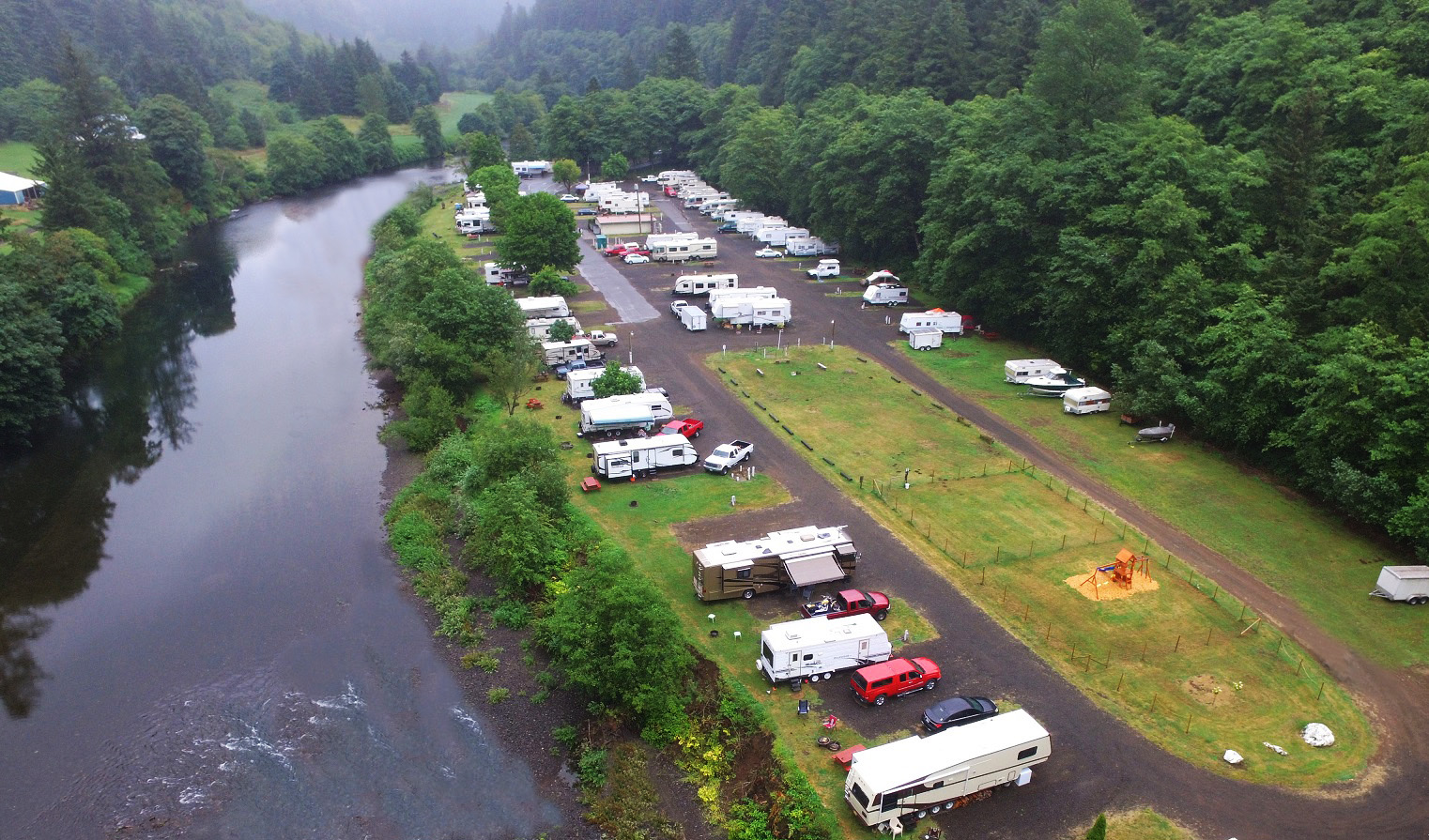 Misty River RV Park