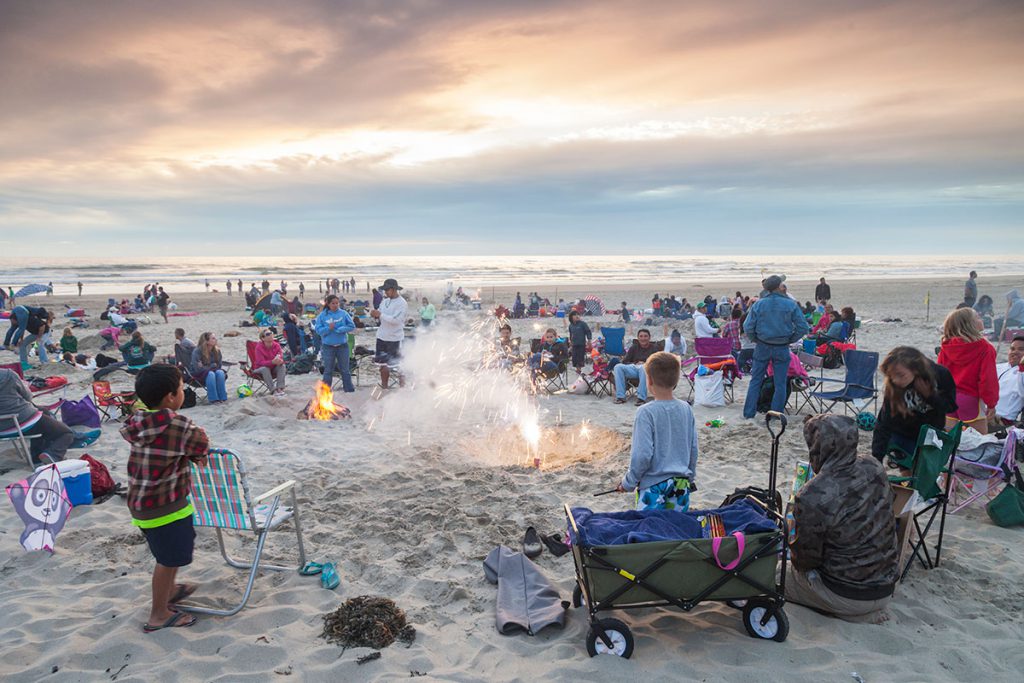 Rockaway Beach