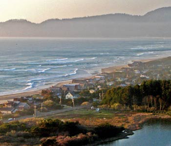 tierra del mar